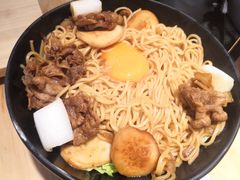 -火山屋台(新街口店)