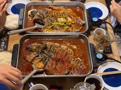 -鱼酷活鱼烤鱼(梅江印象城店)