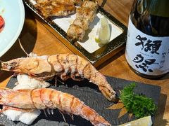 -森味薪火烧•烧鸟居酒屋•日本料理(望京店)
