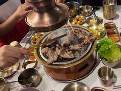 -西塔老太太泥炉烤肉(北京望京店)