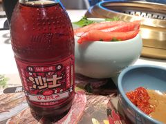 -汉阳廷自助烤肉·火锅(壹方天地店)
