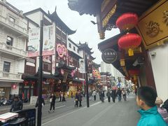 -麦当劳(豫园店)
