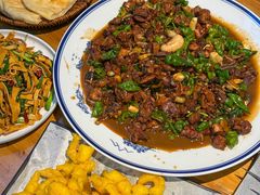 -食鸡公社辣子鸡·潍坊菜·烧烤