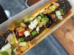 小粒臭豆腐-董顺桃小粒臭豆腐(太平街一店)