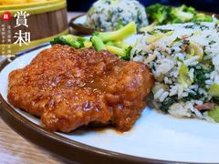 大排菜饭-老上海里弄味道(知春路店)