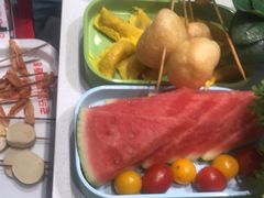 -老马路串串香火锅(北门桥店)