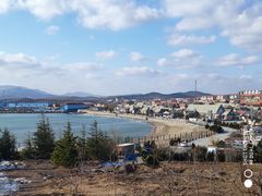 -烟墩角天鹅湖