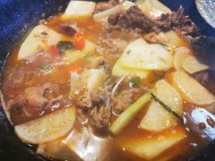 -大自然醉鹅·铁锅火焰鹅(上海联洋店)