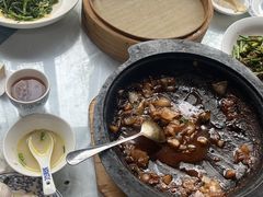 -煎饼卷大葱·非遗传承·潍坊菜(十笏园店)