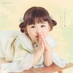点击看大图 -倾城宝贝儿童摄影(浦东金谊店)