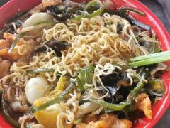 麻辣烫-清华大学-紫荆园餐厅