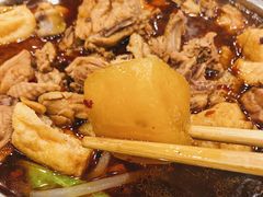 -华中科技大学东三学生食堂
