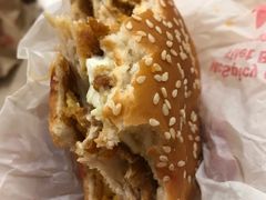 -麦当劳(集美石鼓店)