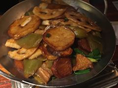 -绿茶餐厅(华联万柳店)