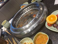 -盛江山自助料理(太原街万达店)