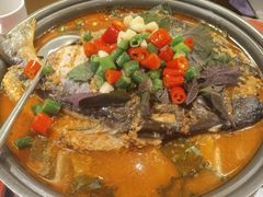 -探炉·香辣豆花烤鱼(笋岗宝能环球汇店)