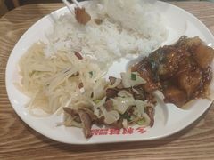 -乡村基·川味现炒大王(熙悦天街店)