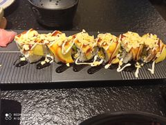 薯脆香芒卷-悟空酒场烤肉(凯德壹中心店)