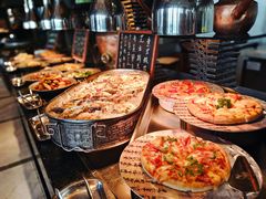 -万达文华酒店·48F云端窗景美食汇自助餐厅