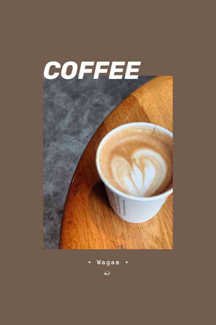 wagas沃歌斯(华润万象城店)-"[服务铃]服务:堂食扫码下单,服务员送.