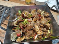 -胖姐活羊烧烤家乡菜(刘家桥店)