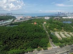 -万绿园