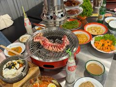 -永安里地摊烤肉(首创店)