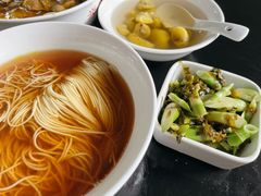 小野笋-兴福望岳楼老面馆(寺路街店)
