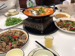 -鑫悦楼煎蟹·16年海鲜大排档