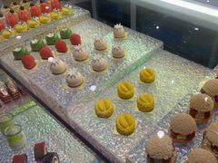 -武汉世茂希尔顿酒店·汇·全日餐厅