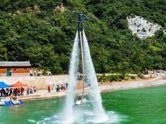 -河南宝泉旅游区