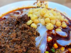 -花市豌杂面(民生路店)