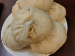 猪肉大葱包子-姚记炒肝店(鼓楼店)