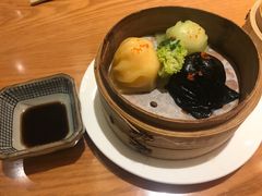 三味珍宝虾饺-粤域茶餐厅