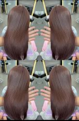 -Hair Code芭曲发型