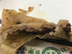 华威肉饼-清真永恒华威肉饼(潘家园店)