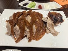 全聚德烤鸭半只-全聚德(上海首店浦东店)
