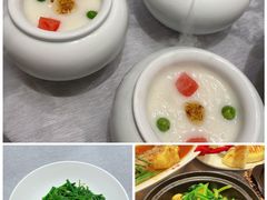 -师味葱扒虎头鲤·水席洛阳菜(元华店)