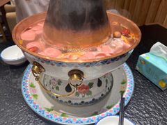 -苏完瓜尔佳氏·满洲涮肉(古方路店)