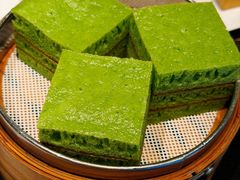 蔬菜绿茶红枣糕-醉舍·新淮扬菜(长宁龙之梦店)