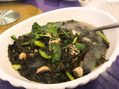 紫菜浸生蚝-亮庆餐厅·粤菜·早茶(篁庄店)
