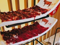 -左庭右院鲜牛肉火锅(浦江欢乐颂店)