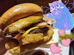 -The Habit Burger Grill 哈比特汉堡(复兴soho店)