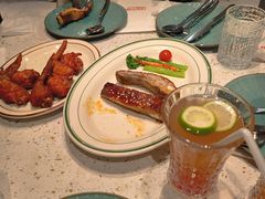 -CRAZYONES西班牙海鲜饭(上海美罗城店)