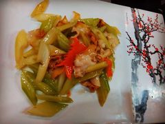西芹炒螺片-华兴大酒楼(亿宝大厦店)