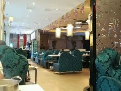 大堂-密友回转自助火锅(世茂国际广场店)