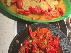 -沪小胖·小龙虾·蓝龙王(八佰伴店)
