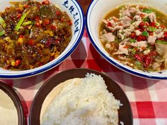 -笨豆腐居民楼菜馆•江西小炒(天津开发区店)