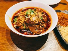 冒鸭血-付小姐在成都(五道口店)