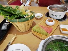 -竹鲜笙全竹宴(国色天香店)